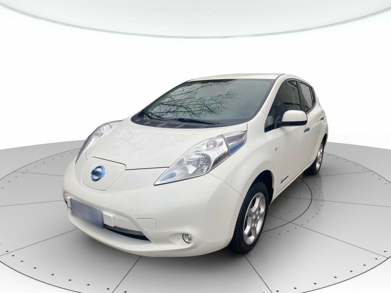Nissan Leaf 2016 - foto 1