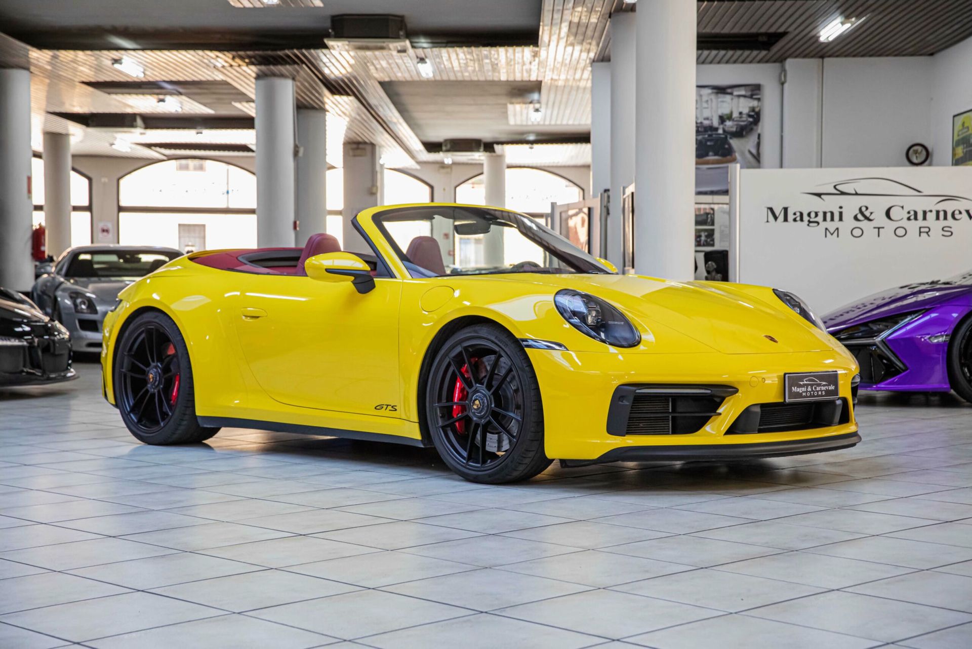 Porsche Carrera 2021 - foto 1