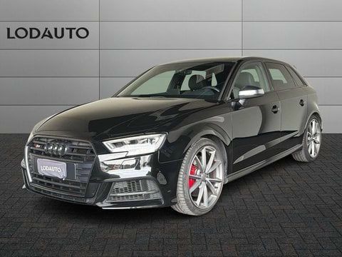 Audi S3 2018 - foto 1