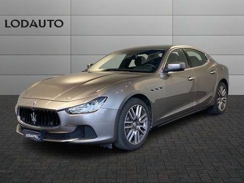 Maserati Ghibli 2017 - foto 1