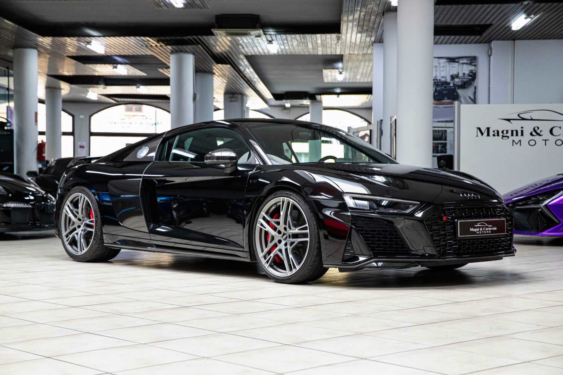 Audi R8 2019 - foto 1