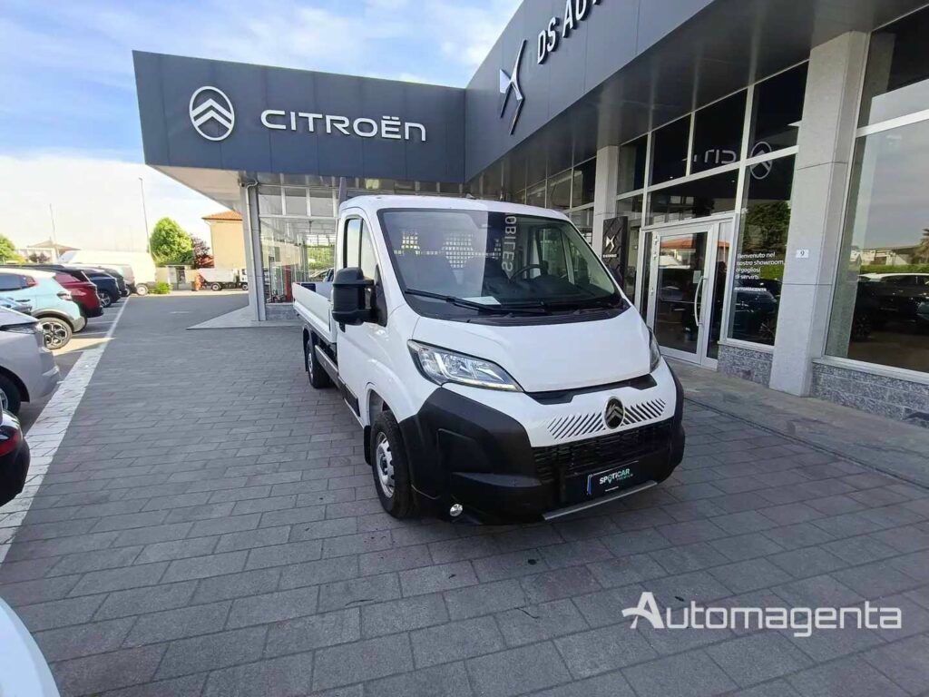 CITROEN Jumper 2026 - foto 1