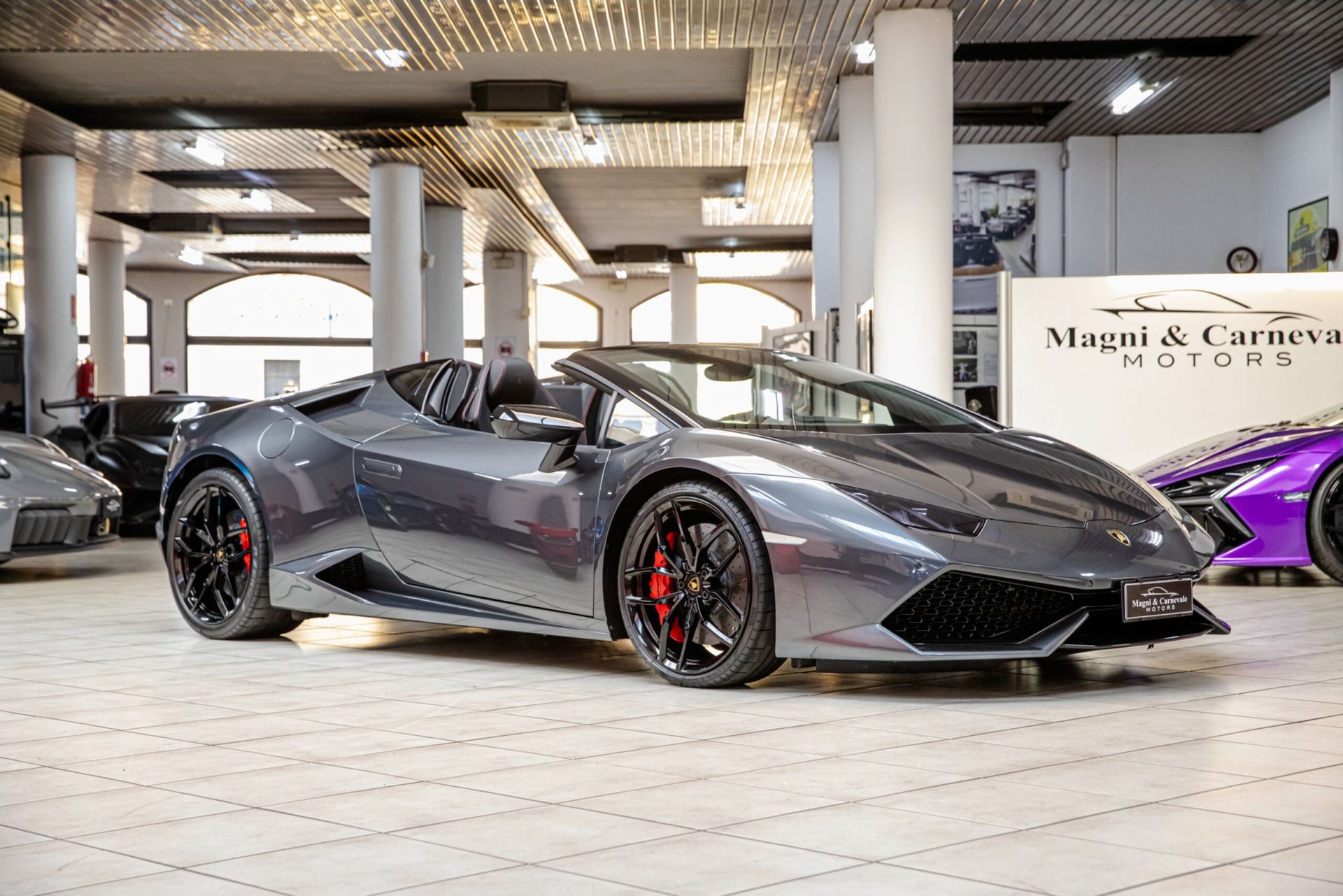 Lamborghini Huracan 2018 - foto 1