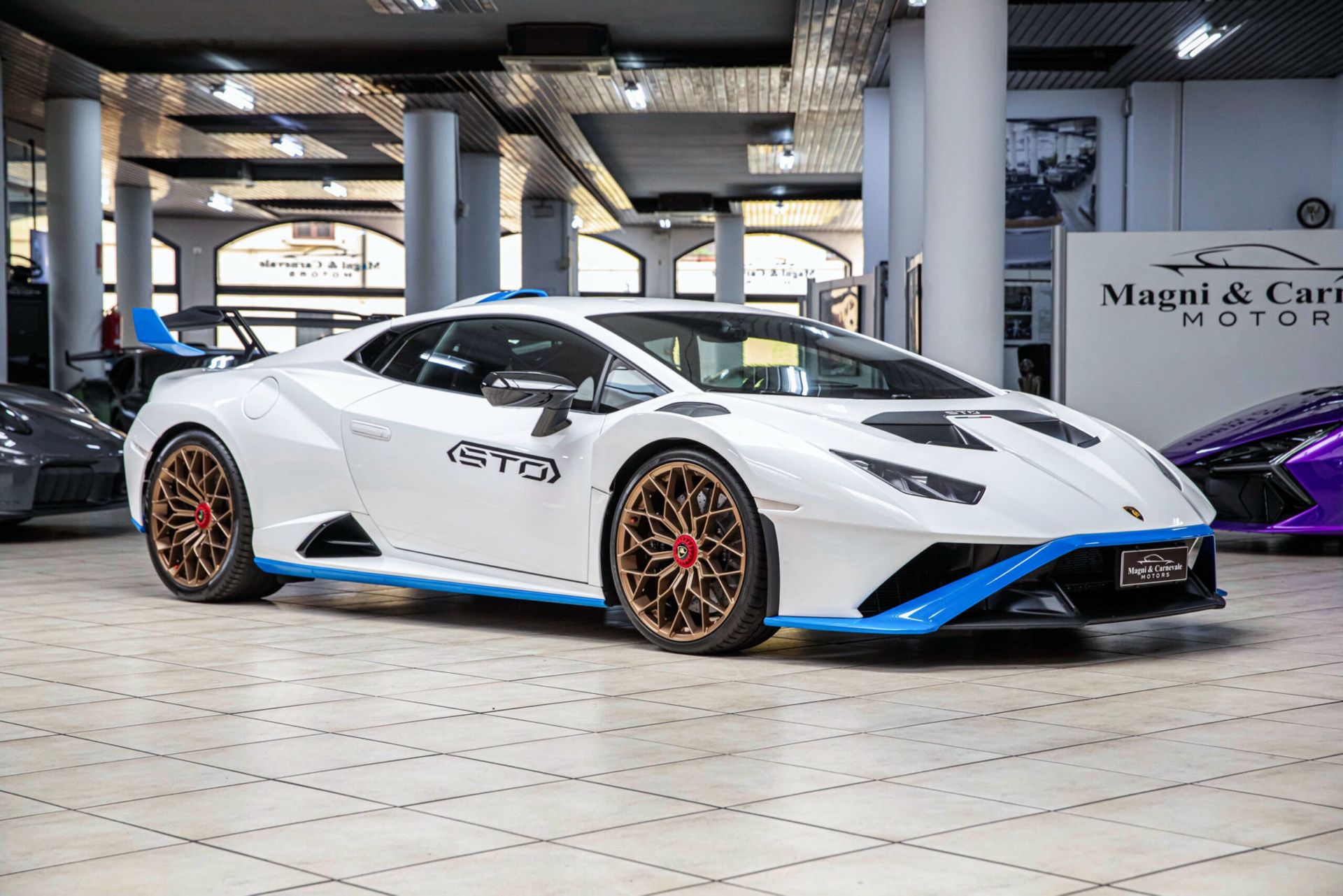 Lamborghini Huracan 2024 - foto 1