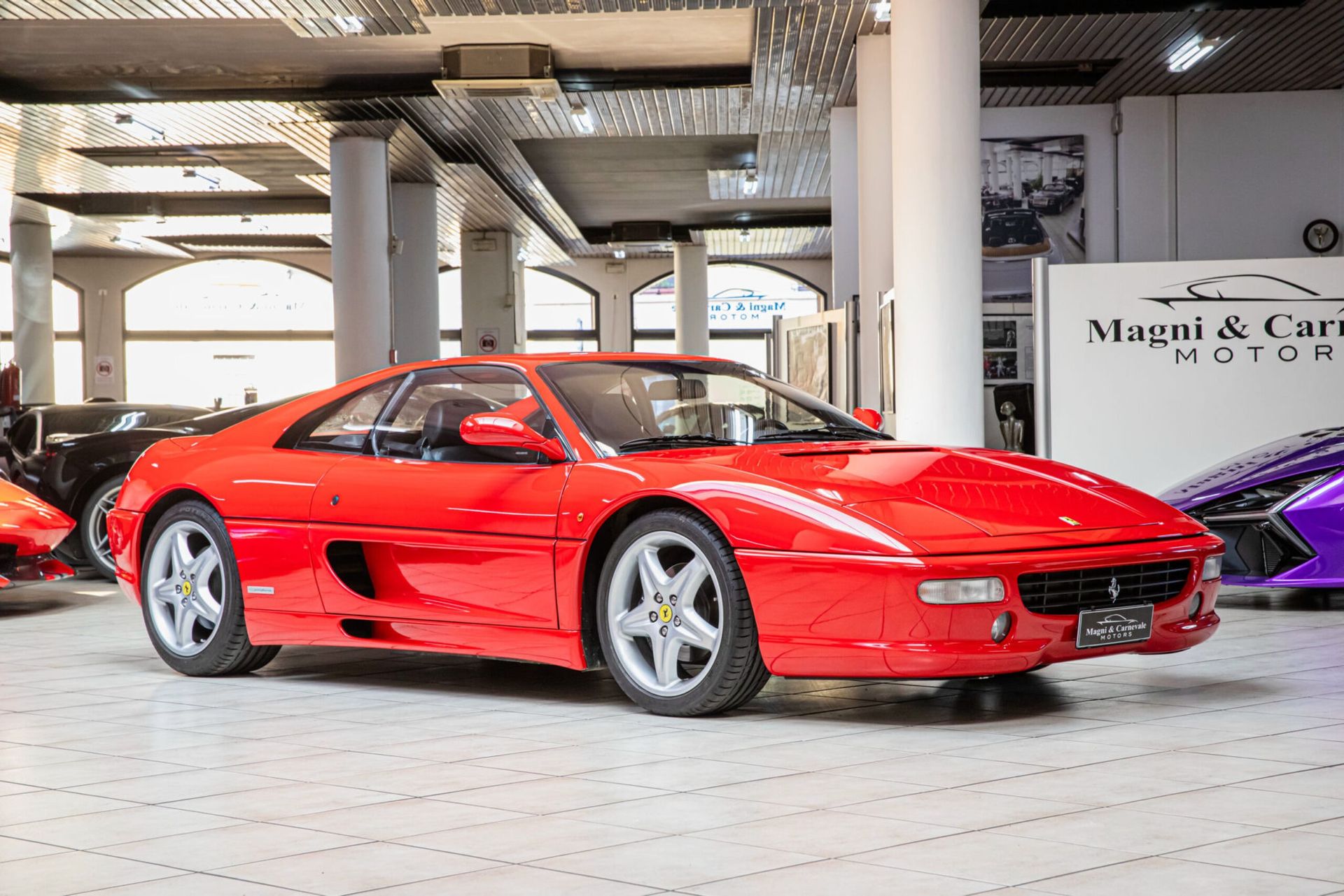 Ferrari F355 1996 - foto 1