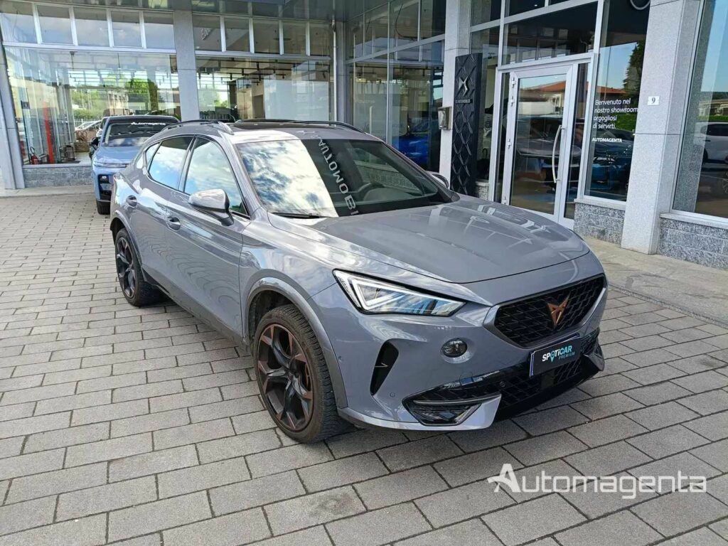 Cupra Formentor 2023 - foto 1