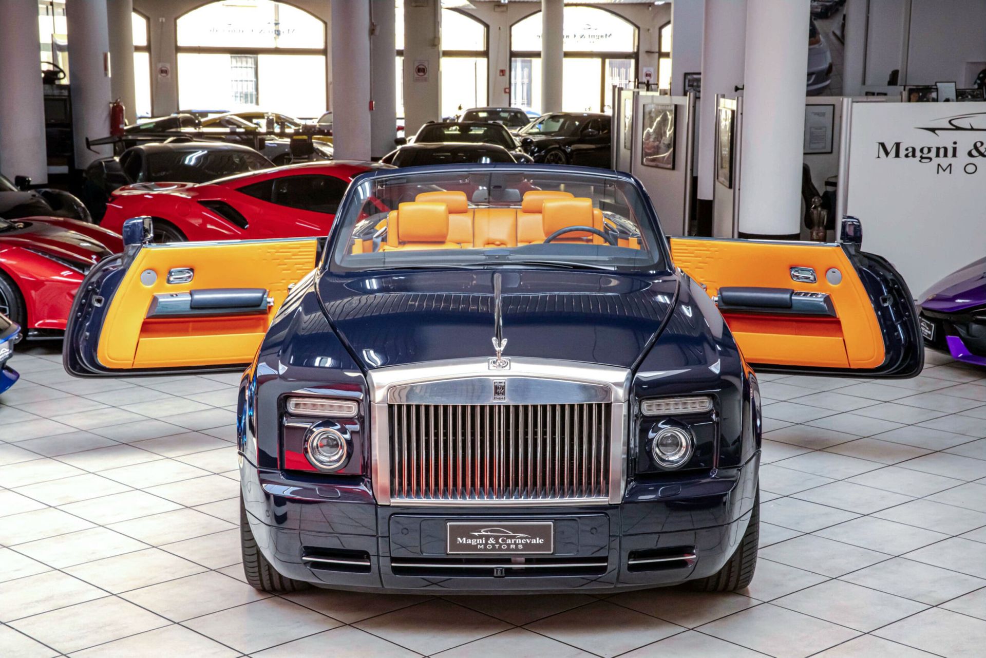 Rolls-Royce Phantom 2008 - foto 1
