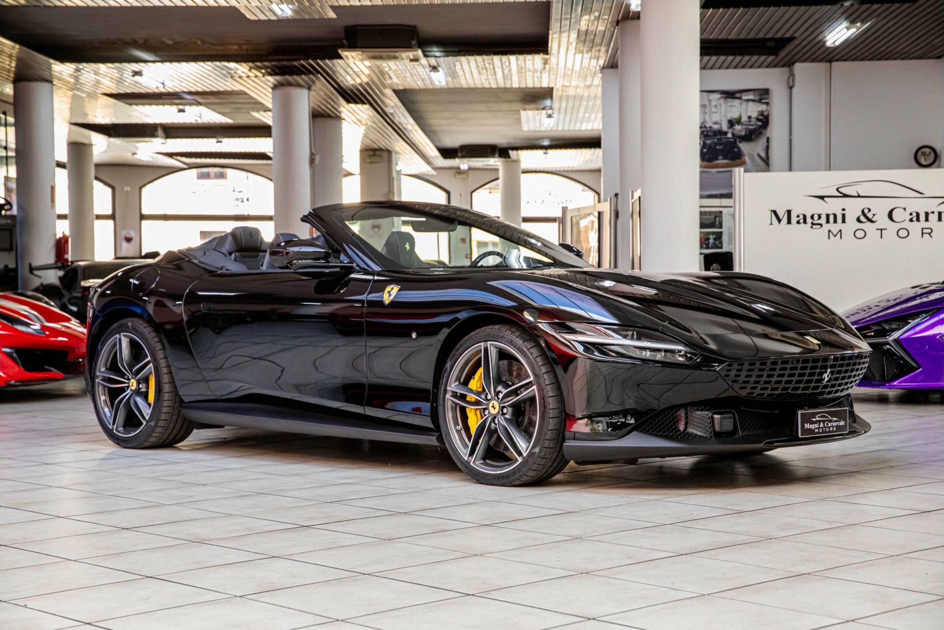 Ferrari Roma 2026 - foto 1