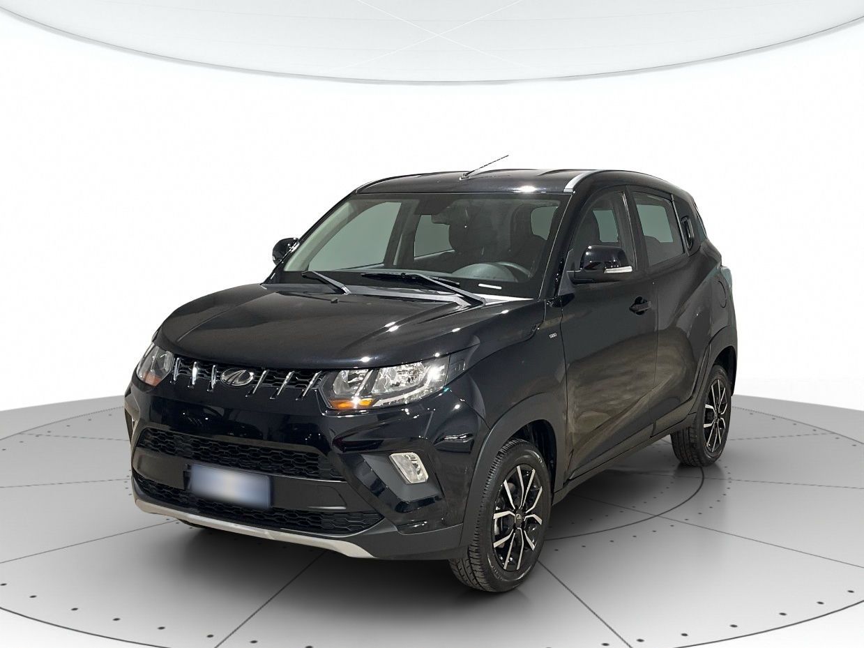 Mahindra KUV100 2025 - foto 1