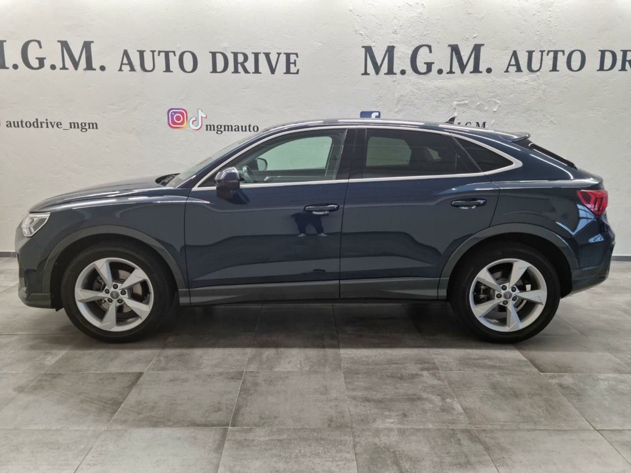 Audi Q3 2020 - foto 1