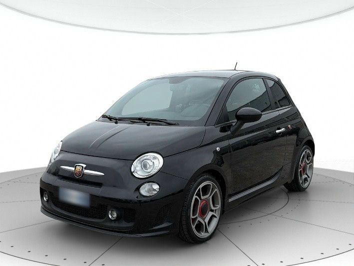 Abarth 500 2011 - foto 1