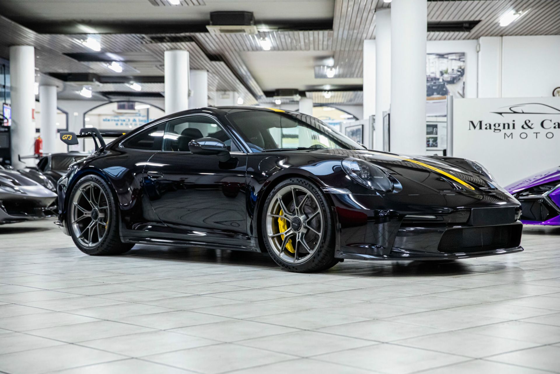 Porsche GT3 2021 - foto 1