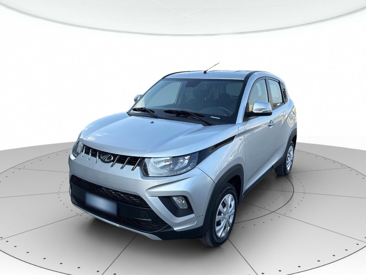Mahindra KUV100 2025 - foto 1