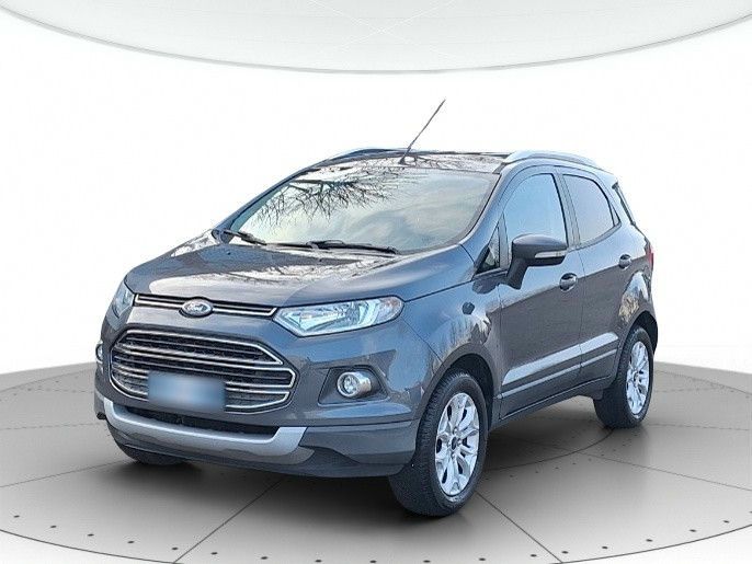 Ford EcoSport 2016 - foto 1