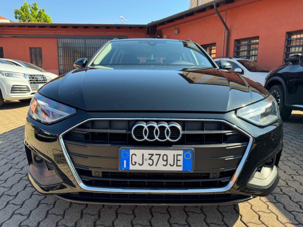 Audi A4 2022 - foto 1