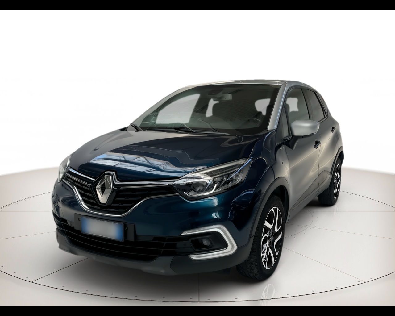 Renault Captur 2017 - foto 1