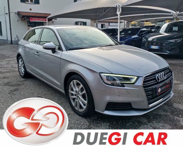 Audi A3 2018 - foto 1
