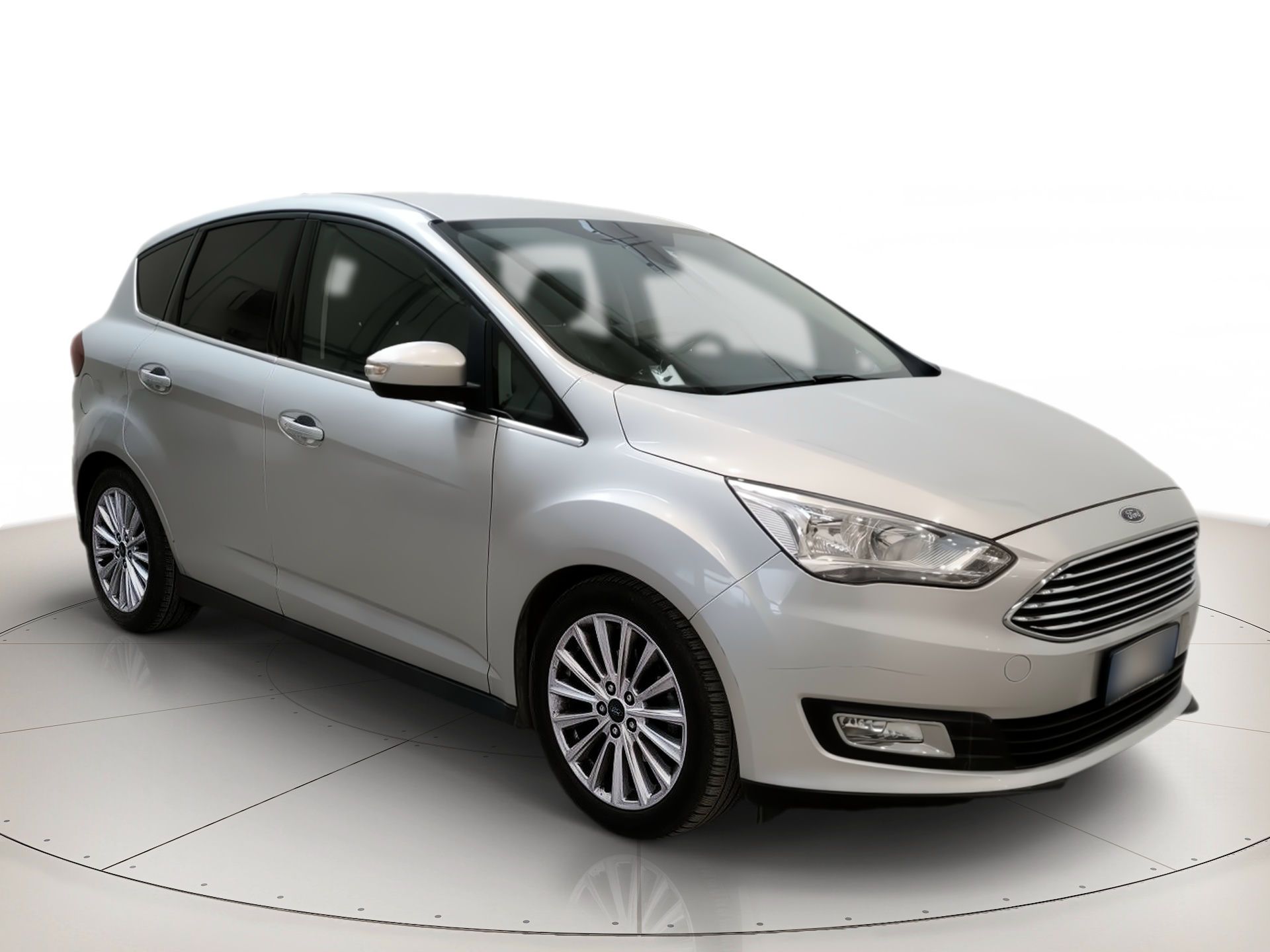 Ford C-Max 2015 - foto 1