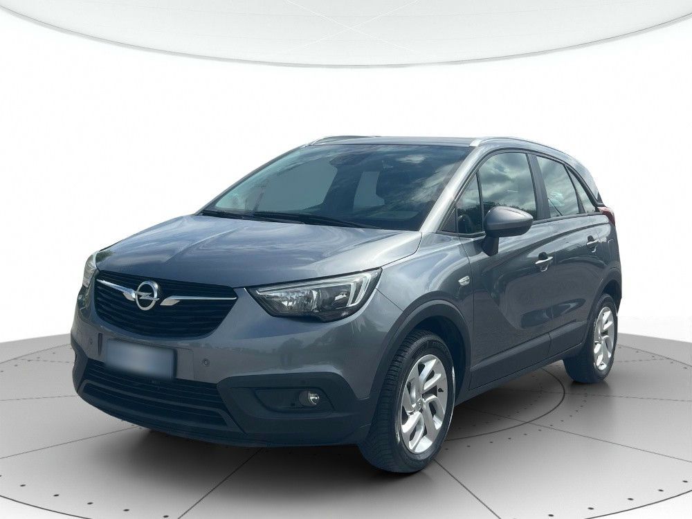 Opel Crossland 2019 - foto 1