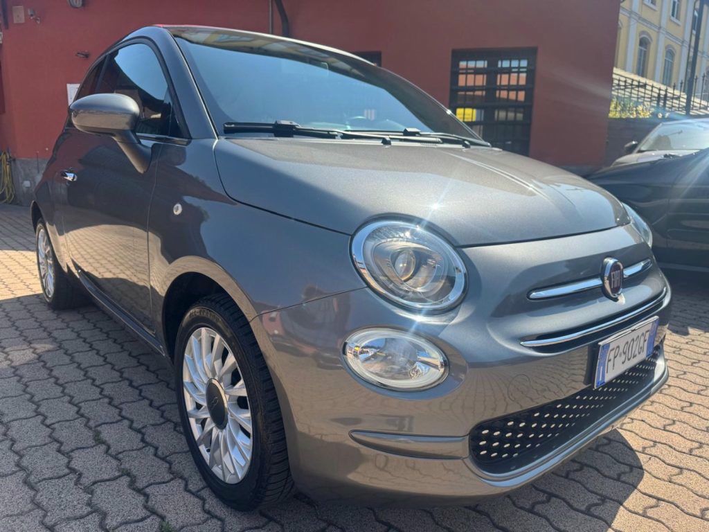 Fiat 500C 2018 - foto 1