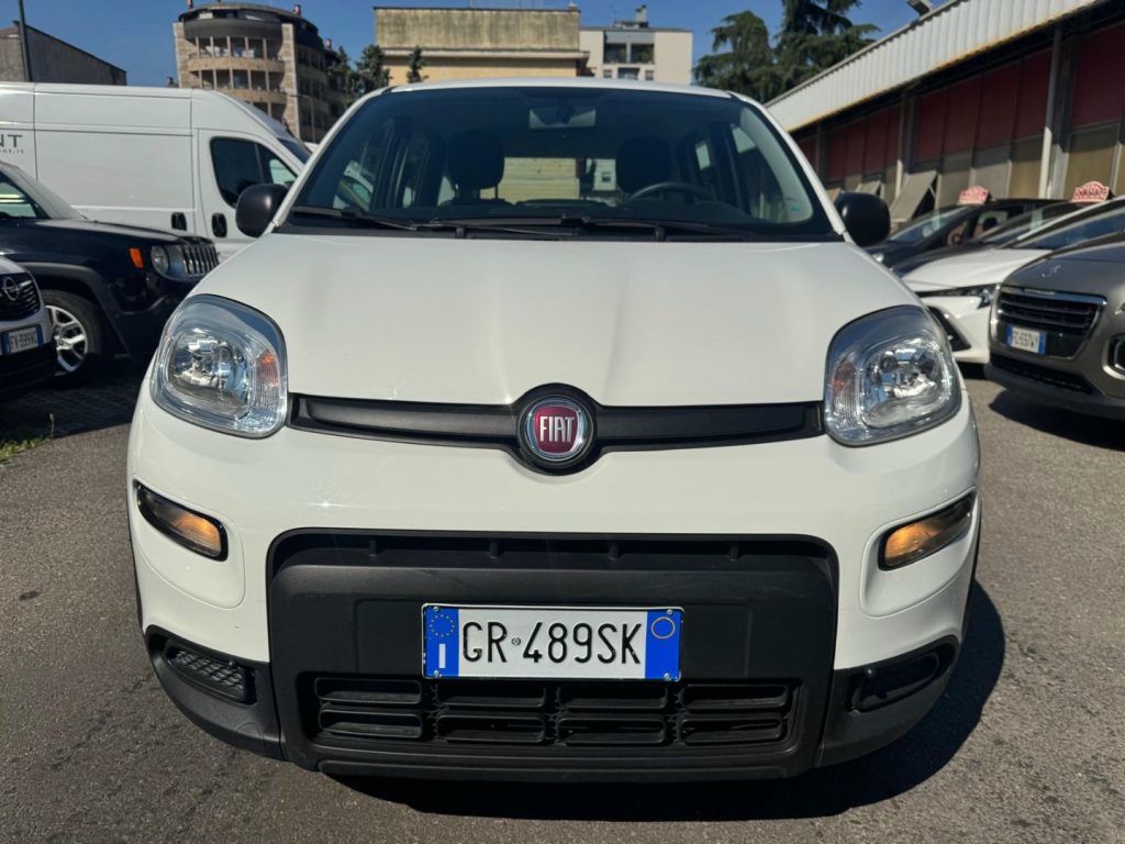 Fiat Panda 2023 - foto 1