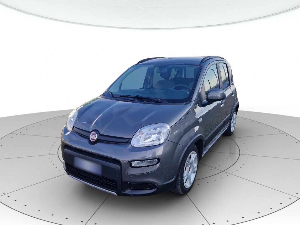 Fiat Panda 2022 - foto 1