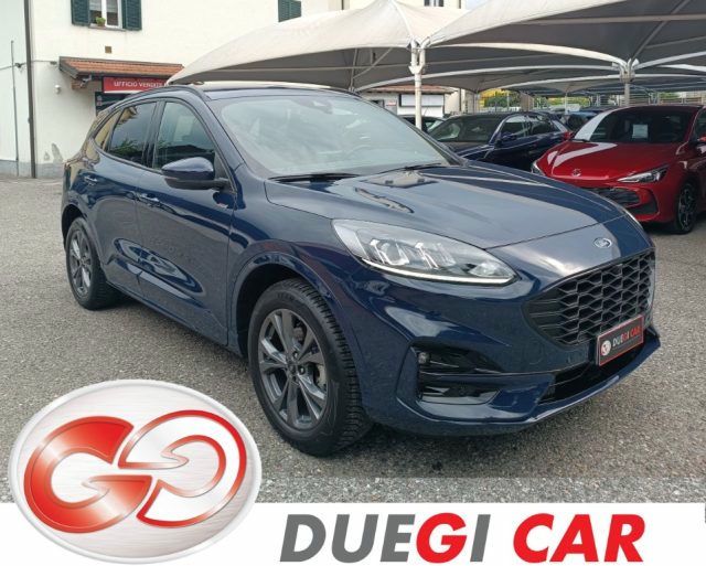 Ford Kuga 2023 - foto 1