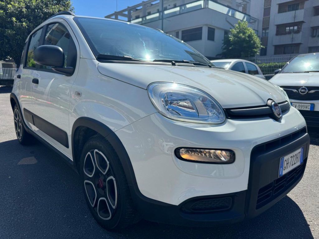 Fiat Panda 2021 - foto 1