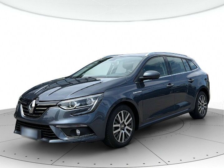 Renault Megane 2018 - foto 1
