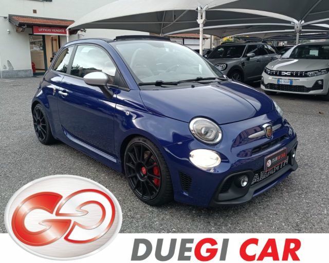 Abarth 595 2018 - foto 1