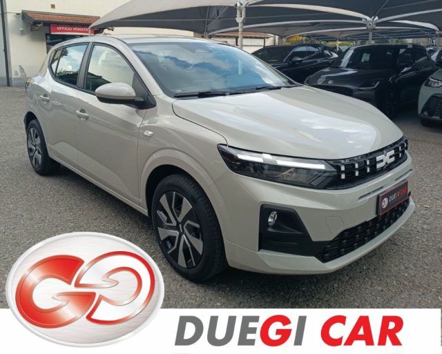 Dacia Sandero 2025 - foto 1