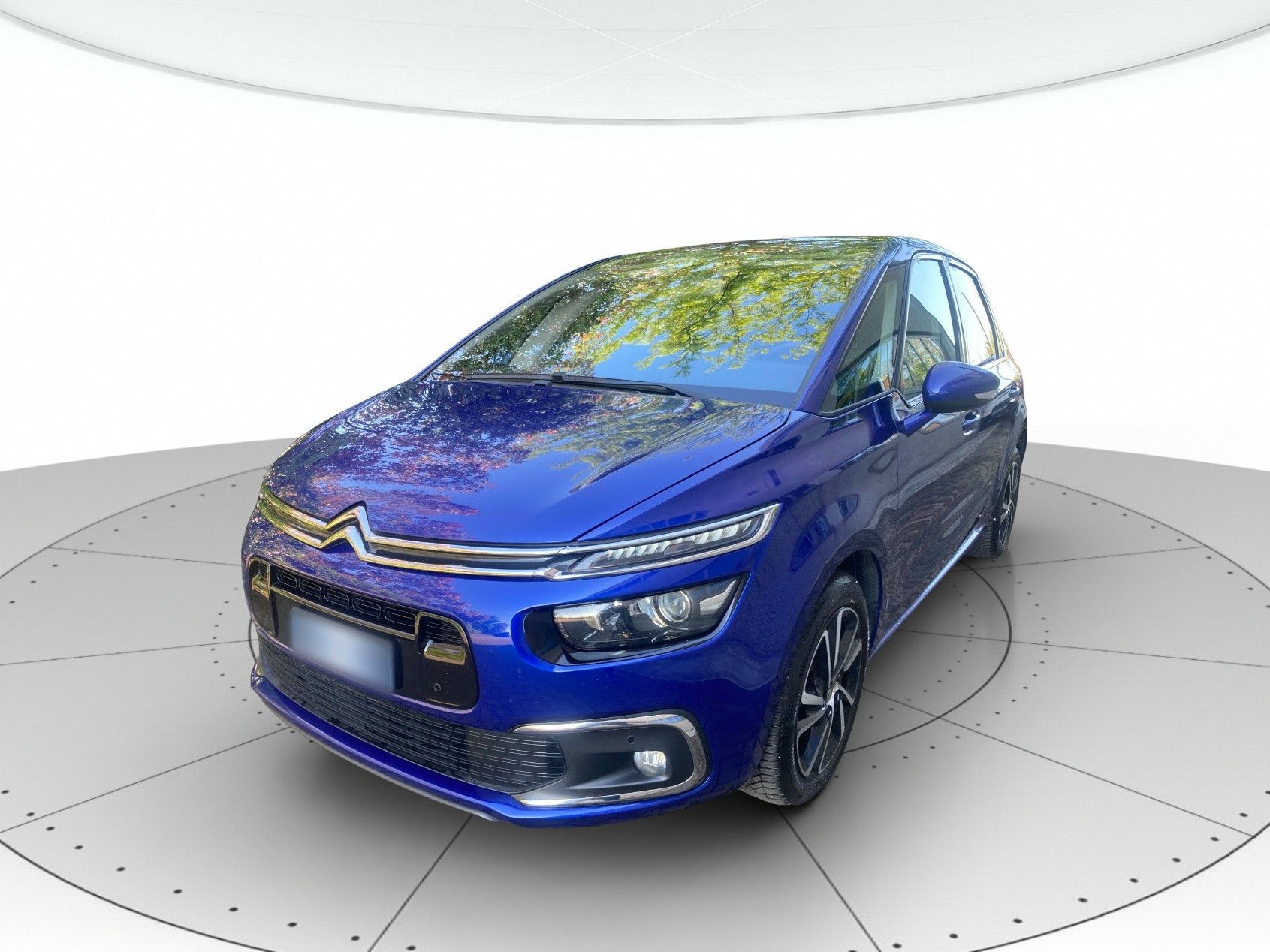 CITROEN C4 Picasso 2018 - foto 1