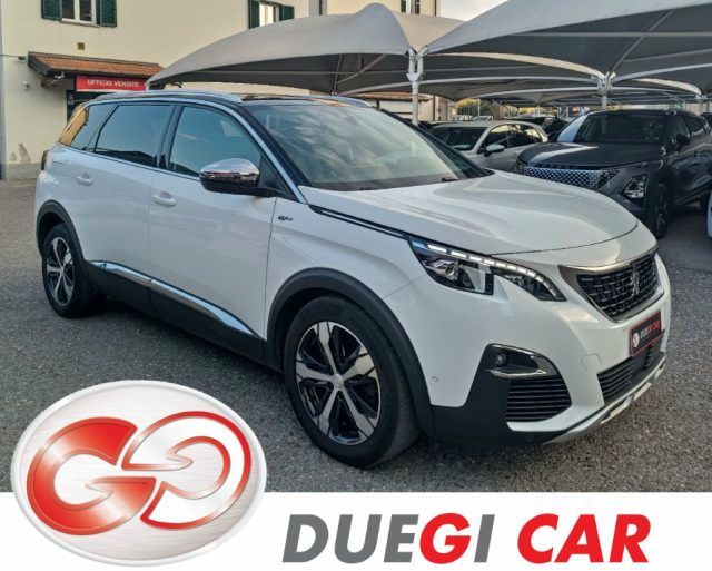 Peugeot 5008 2018 - foto 1