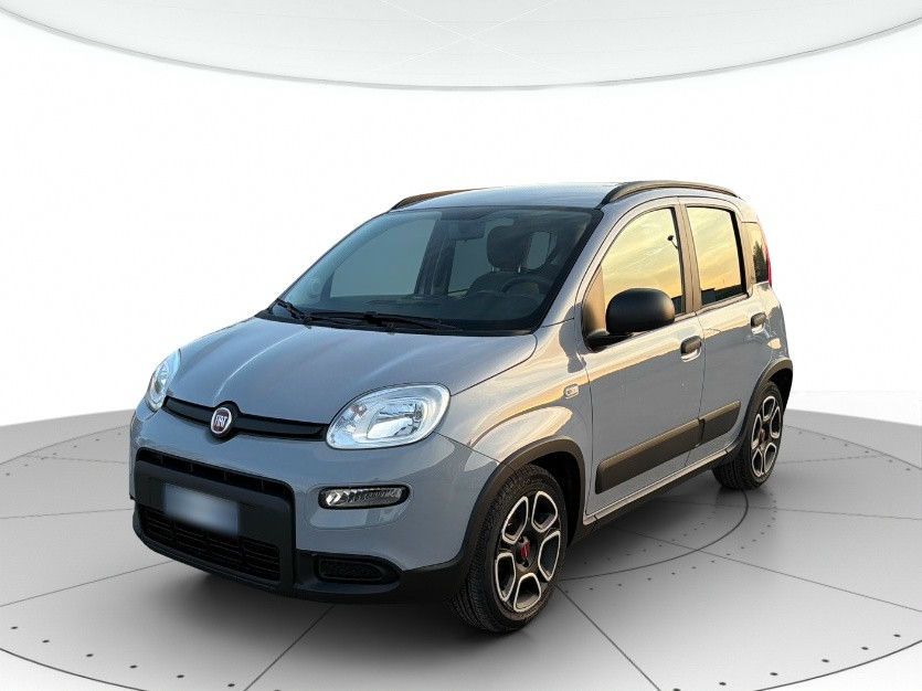 Fiat Panda 2021 - foto 1