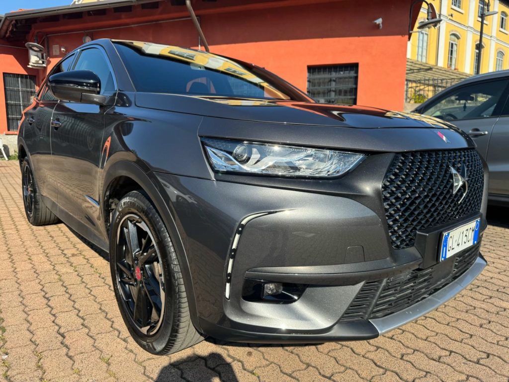 DS AUTOMOBILES DS 7 Crossback 2022 - foto 1