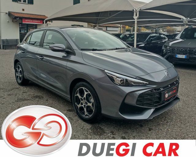 MG MG3 2025 - foto 1