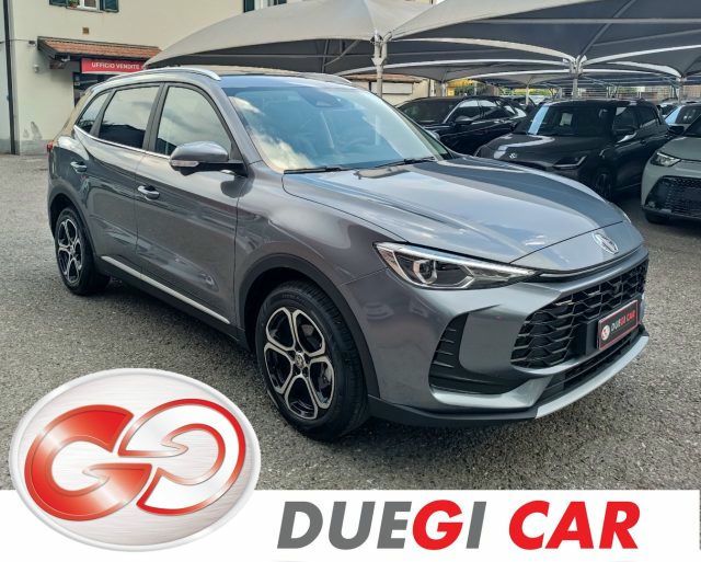 MG ZS 2026 - foto 1