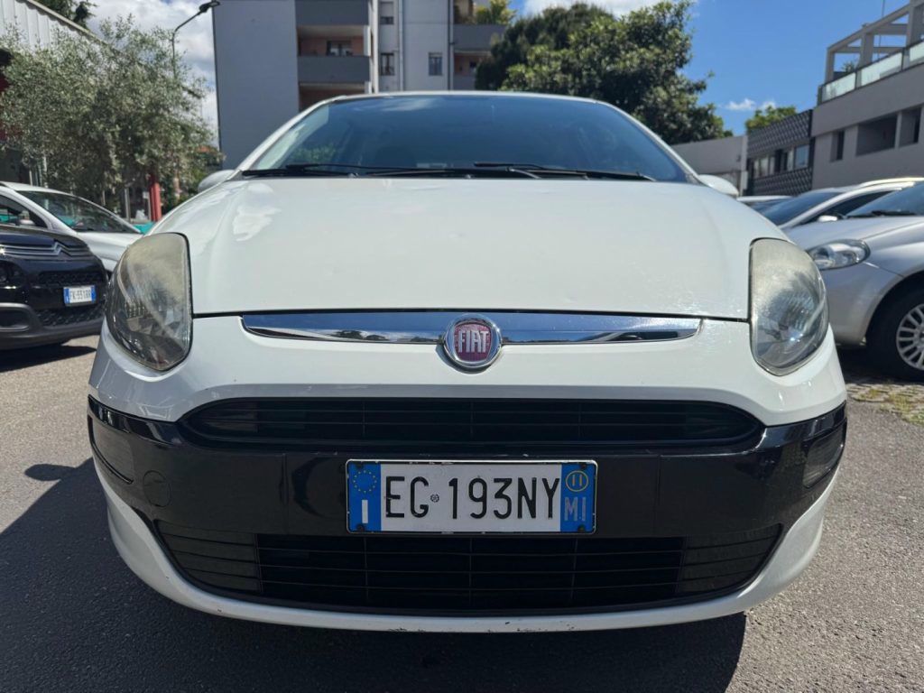 Fiat Punto Evo 2011 - foto 1