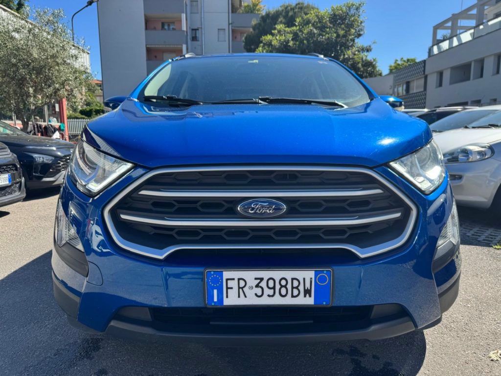 Ford EcoSport 2018 - foto 1