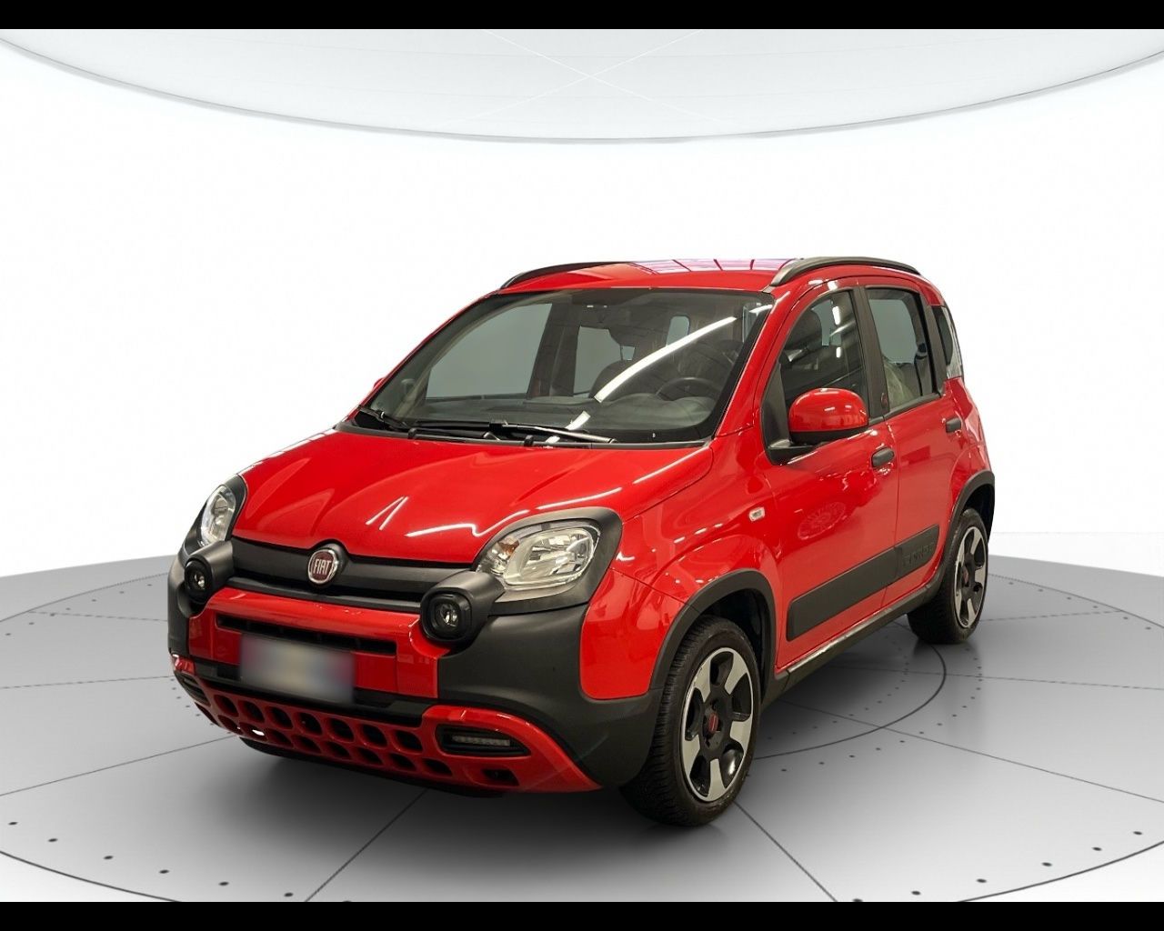 Fiat Panda 2022 - foto 1