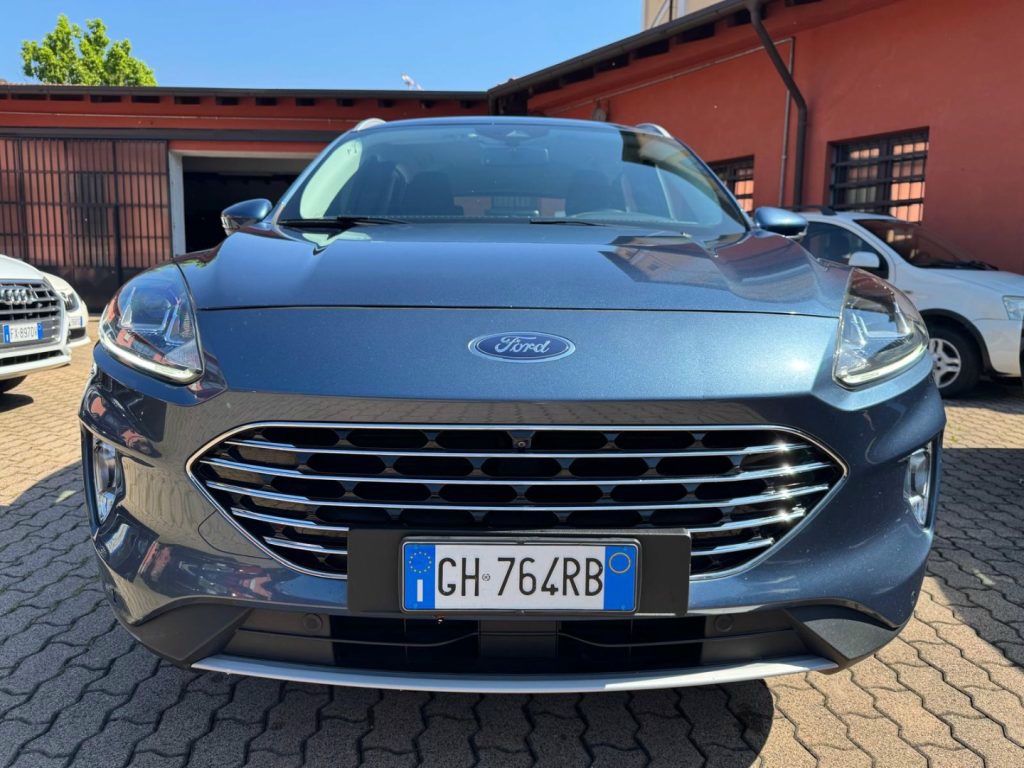 Ford Kuga 2022 - foto 1