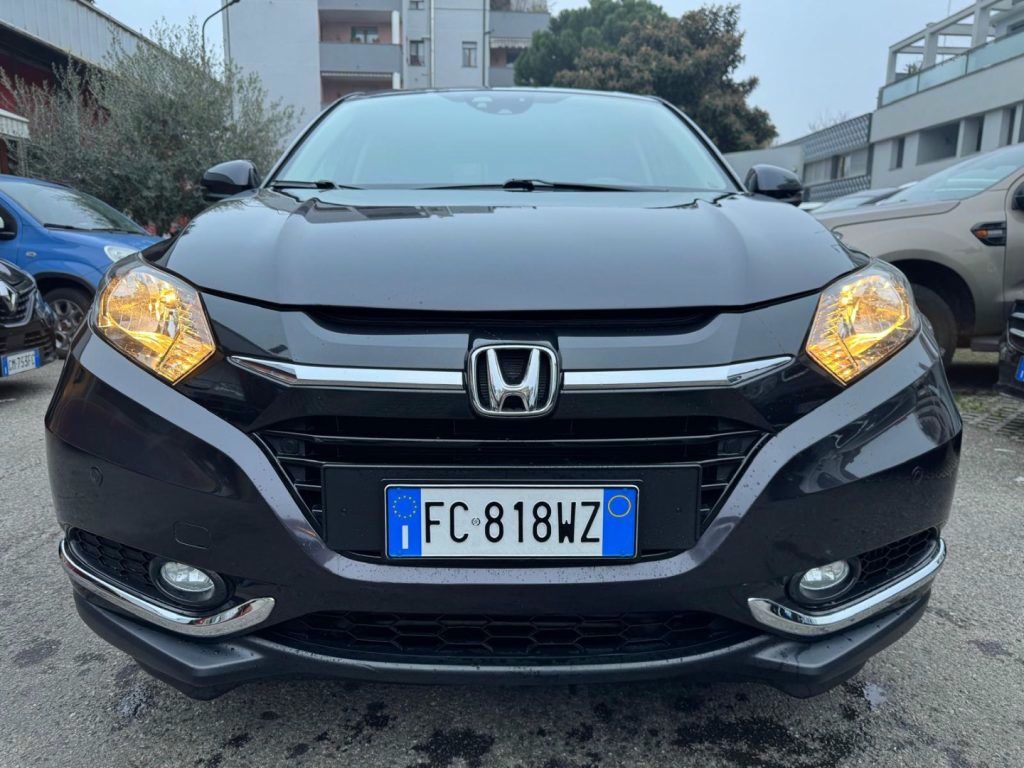 Honda HR-V 2016 - foto 1