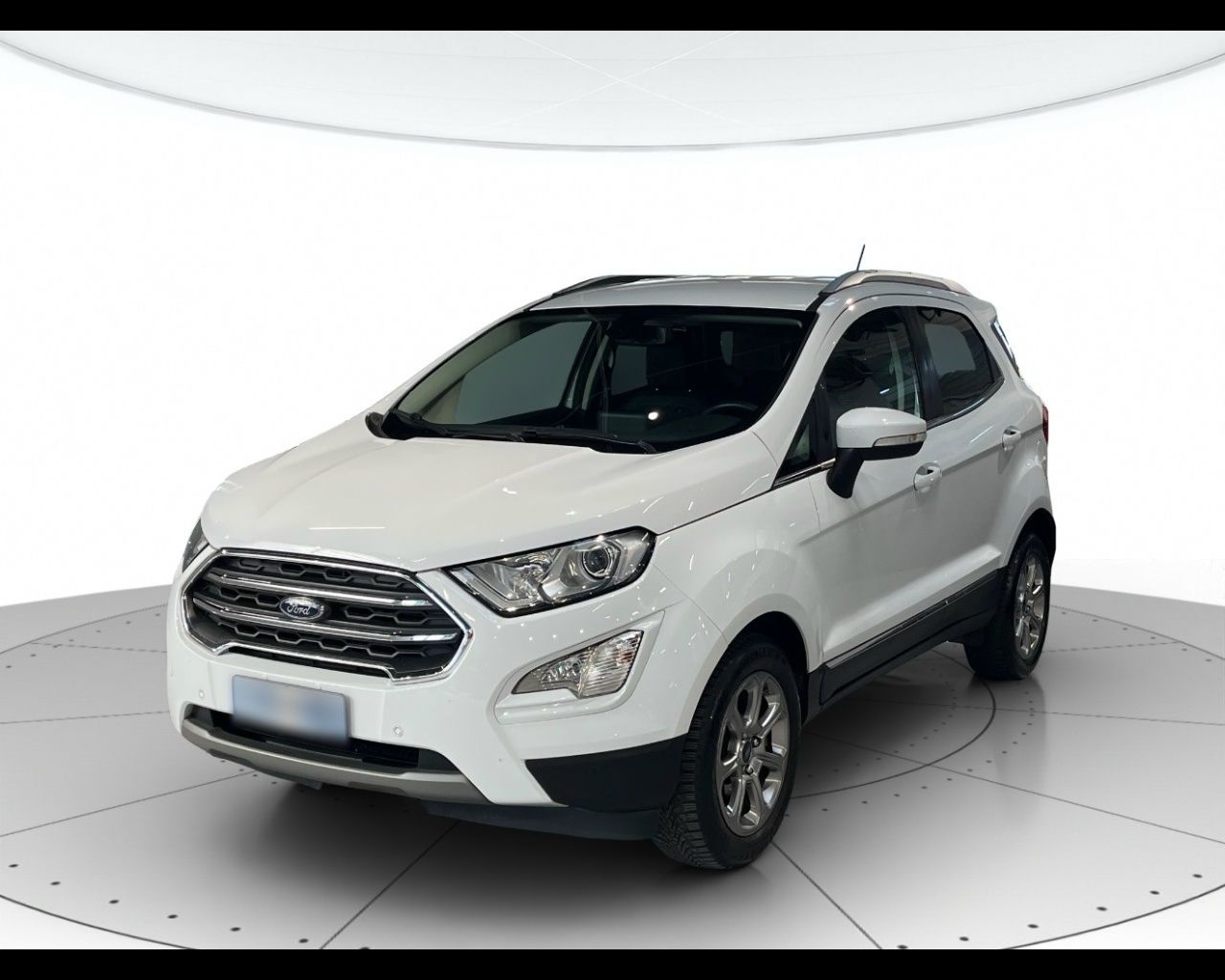 Ford EcoSport 2018 - foto 1