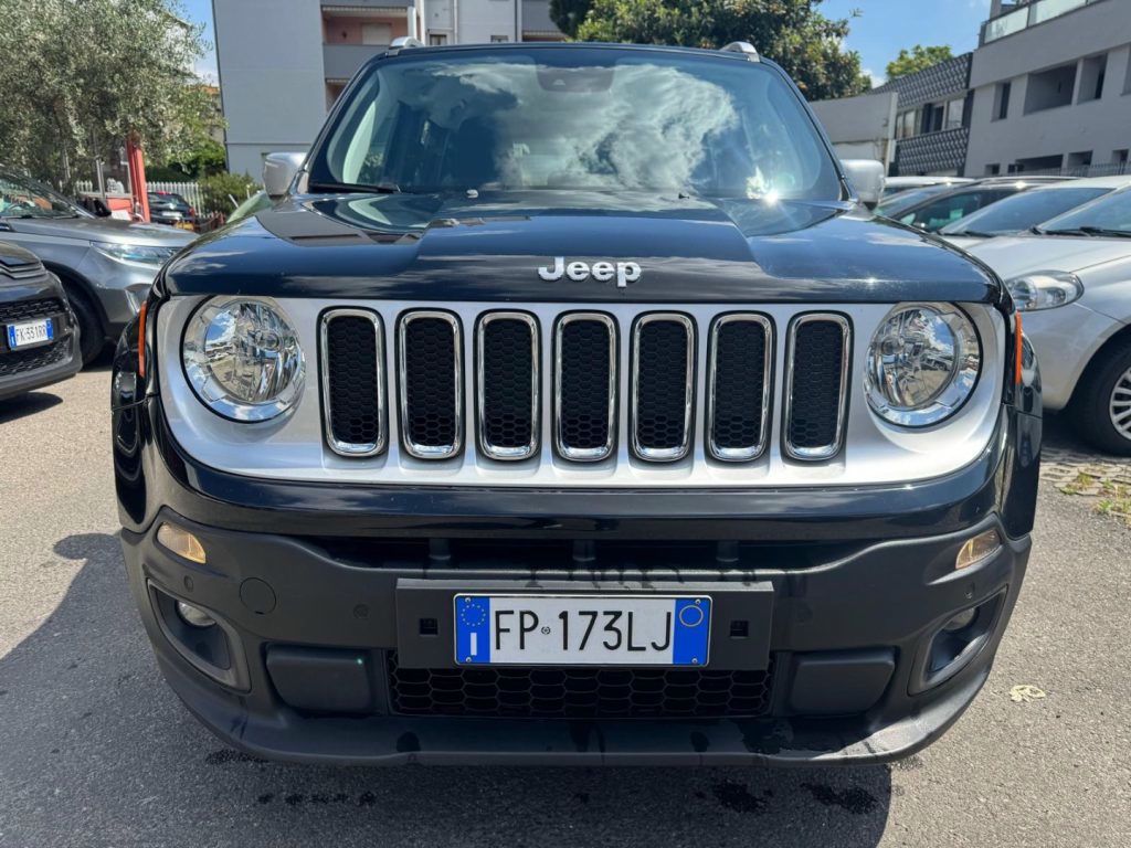 Jeep Renegade 2018 - foto 1