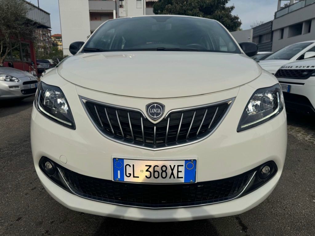 Lancia Ypsilon 2022 - foto 1