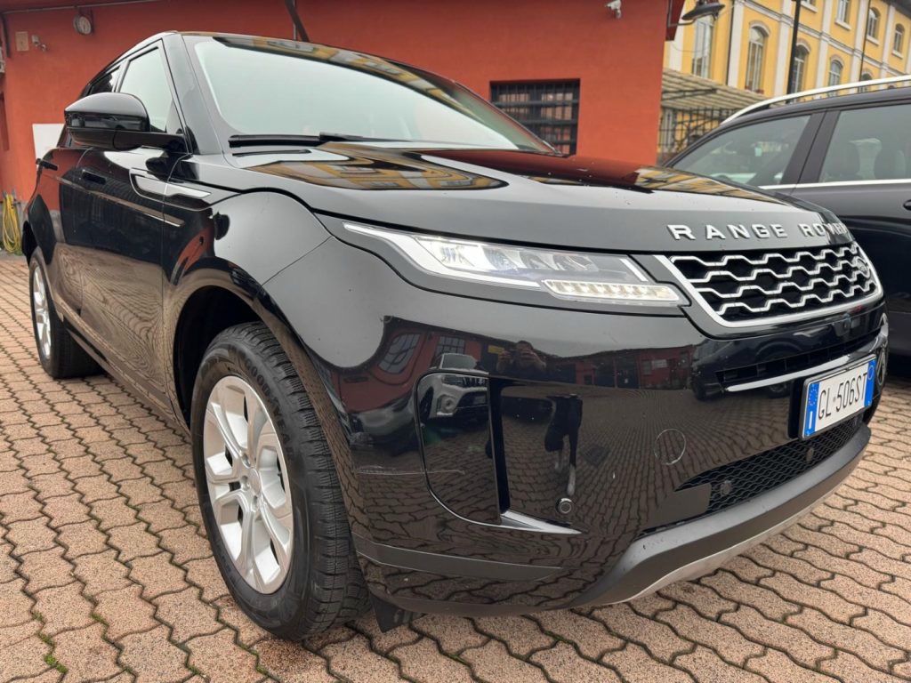 Land Rover Range Rover Evoque 2022 - foto 1