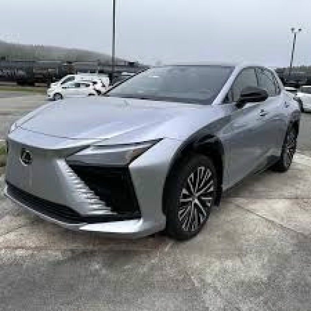 Lexus RZ 2025 - foto 1