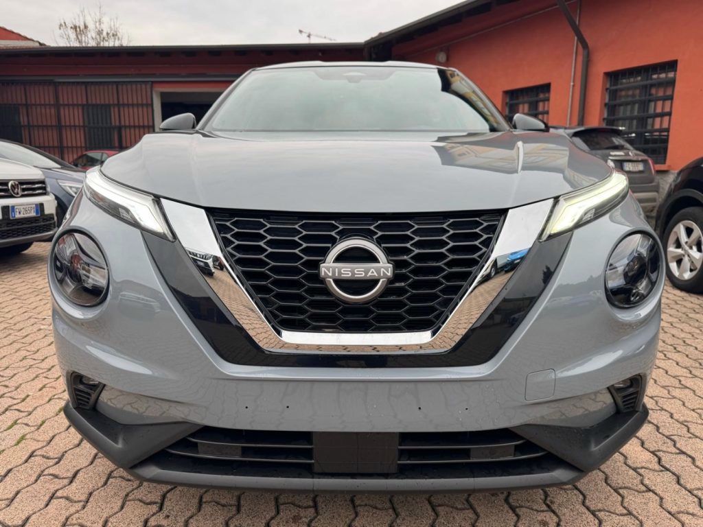 Nissan Juke 2025 - foto 1