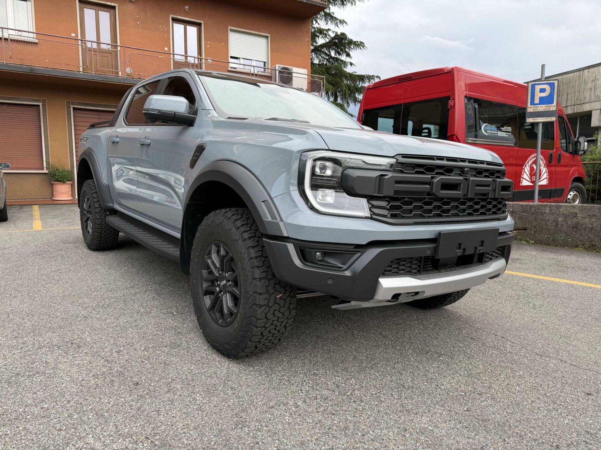 Ford Ranger 2026 - foto 1