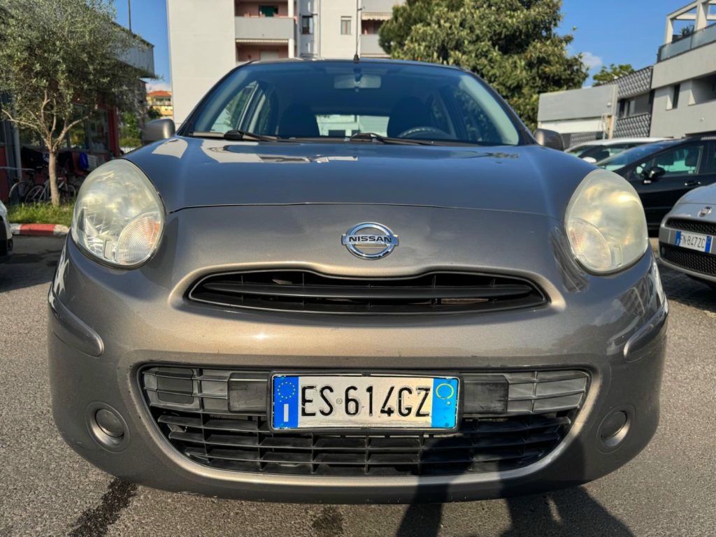 Nissan Micra 2013 - foto 1